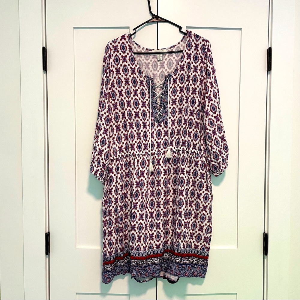 💋✨ FOREVER 21 PLUS SIZES DRESS ✨💋
